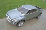 Mitsubishi Sport Truck Concept 2004 года